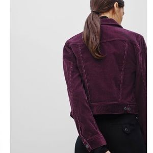 Talula EDO Corduroy Jacket from Aritzia